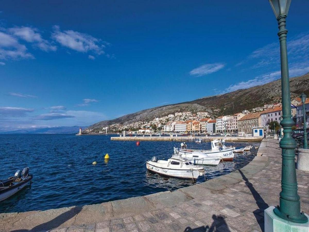 Apartment Senj Senj  Eksteriør billede