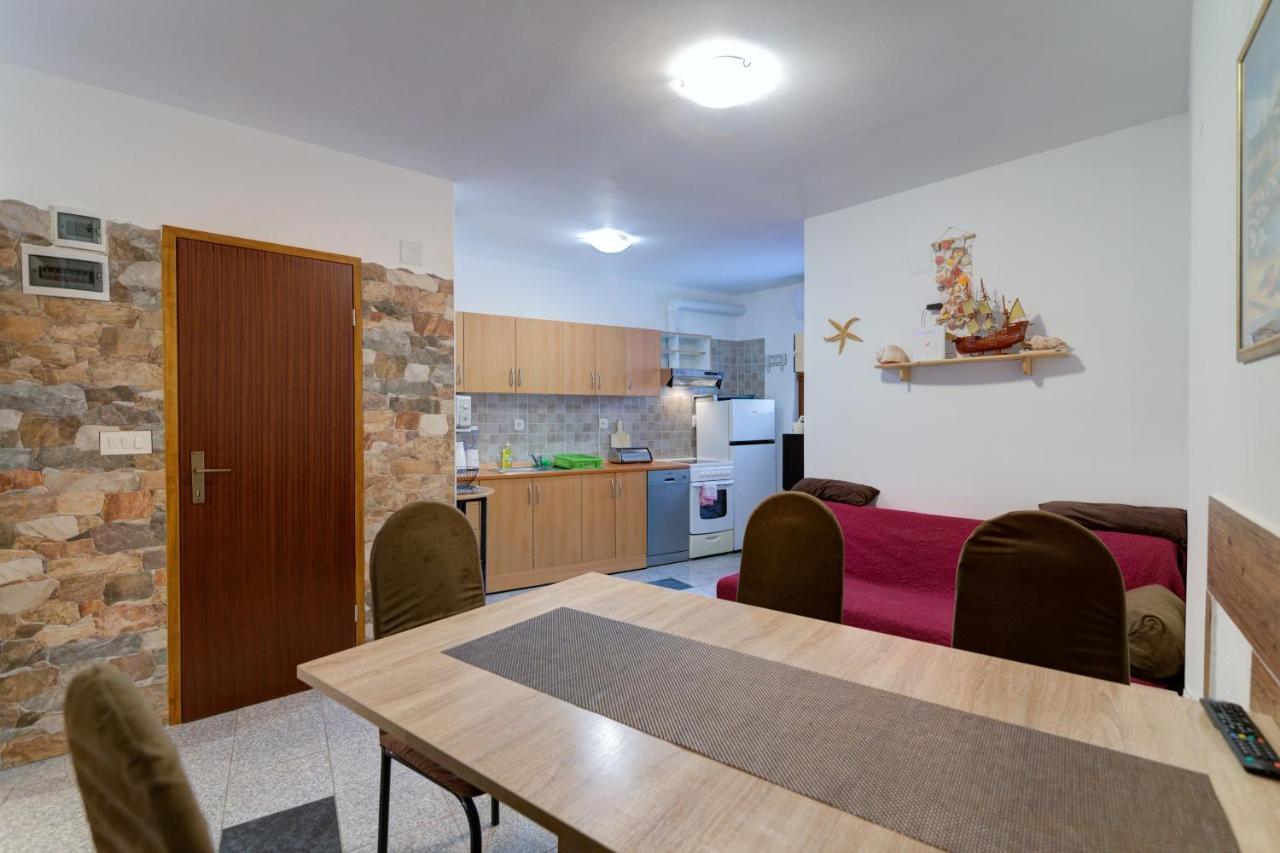Apartment Senj Senj  Eksteriør billede
