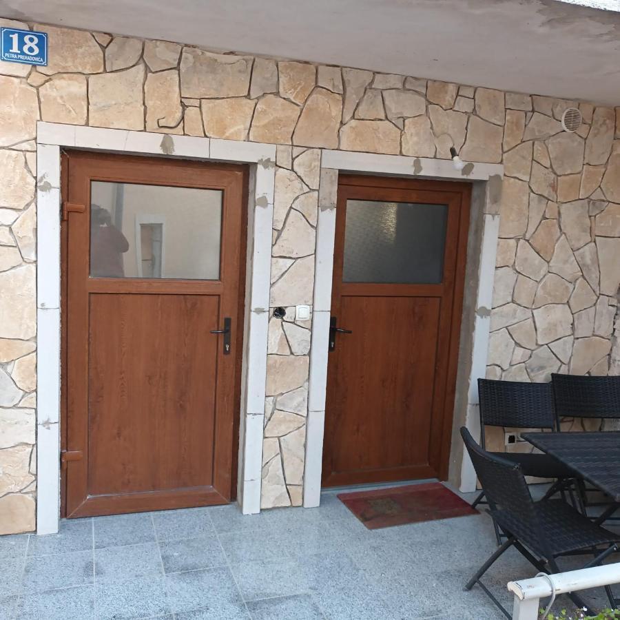 Apartment Senj Senj  Eksteriør billede