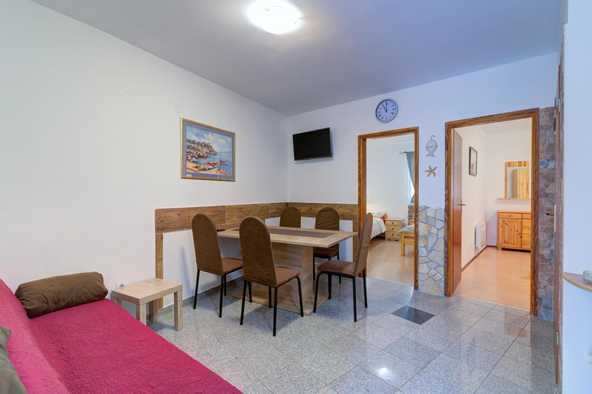 Apartment Senj Senj  Værelse billede